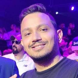 Sandeep Nailwal, CEO of Polygon Foundation