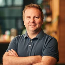 Sander Maertens, Head of Middle East at Adyen