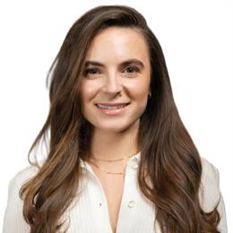 Sara Stratoberdha, CoinDesk CEO