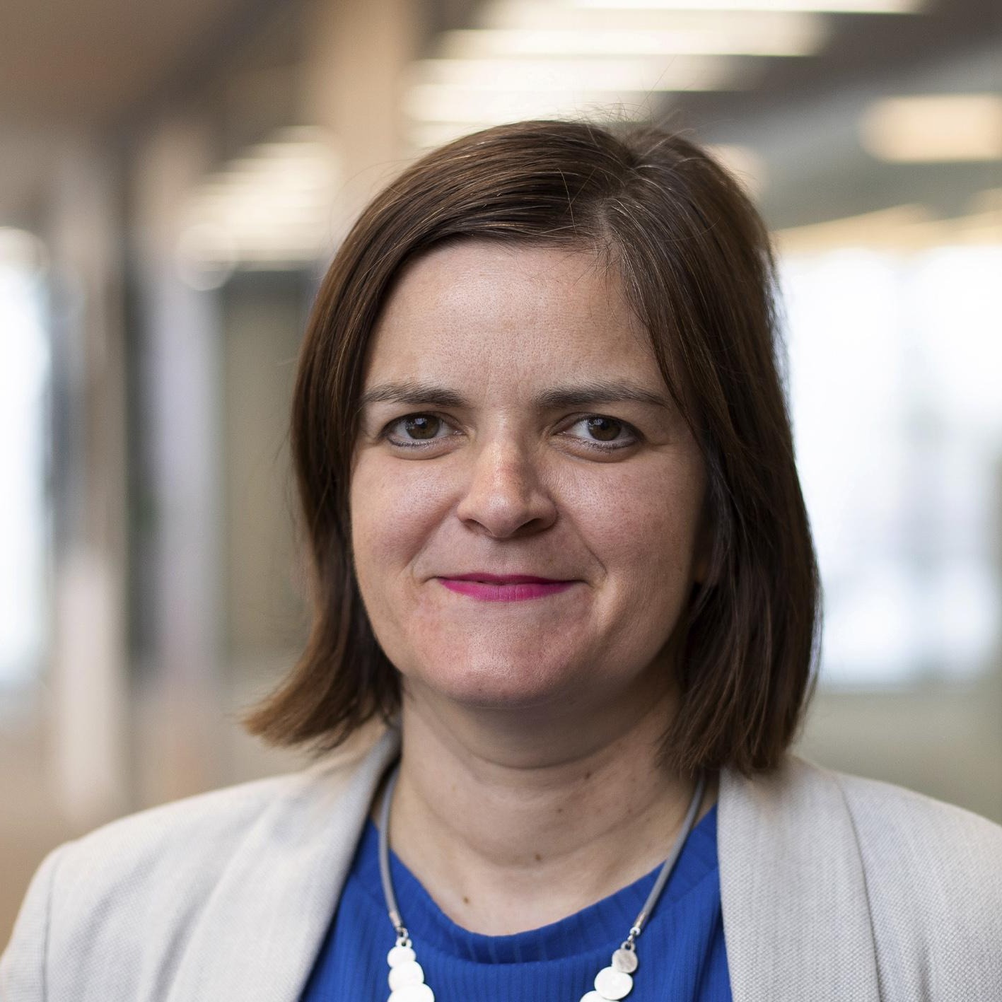 Sarah Pritchard, FCA