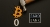 Graphic showing hammer throwing bitcoin into zero level with Saxo Bank logo by right side