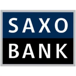 Saxo Bank Logo