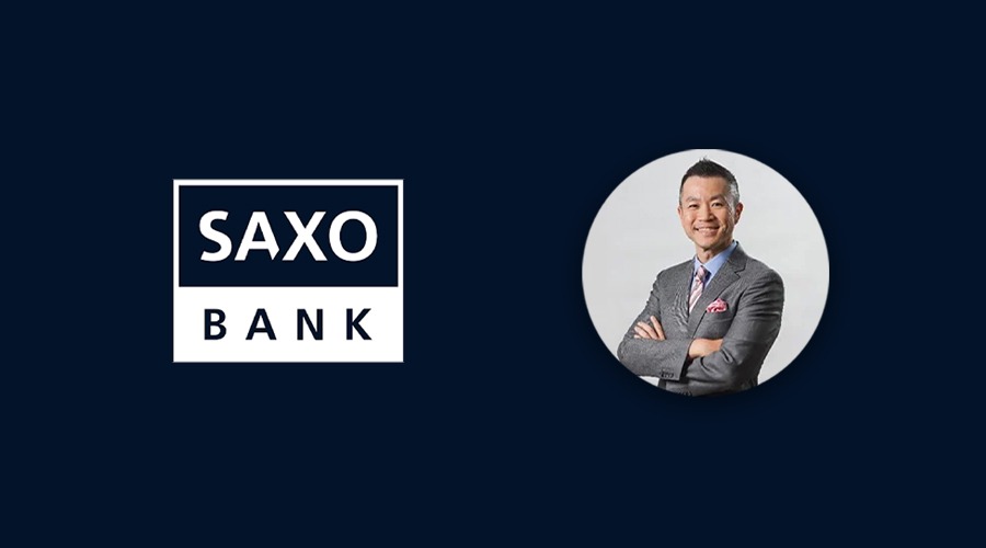 Saxo Markets appoints Ken Shih