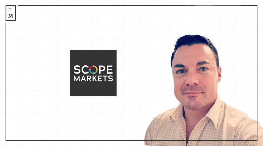 Scope Markets Hires Linton Whites as GM for Operations in South Africa