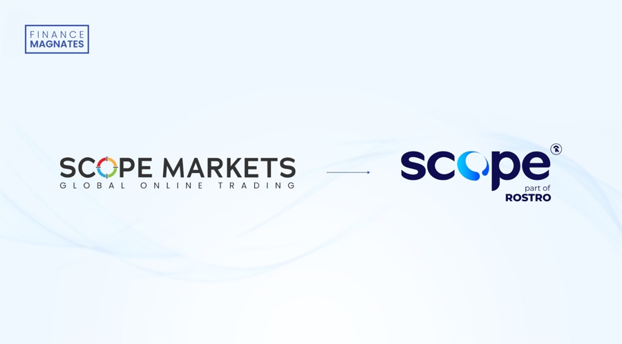 Scope Markets rebrand