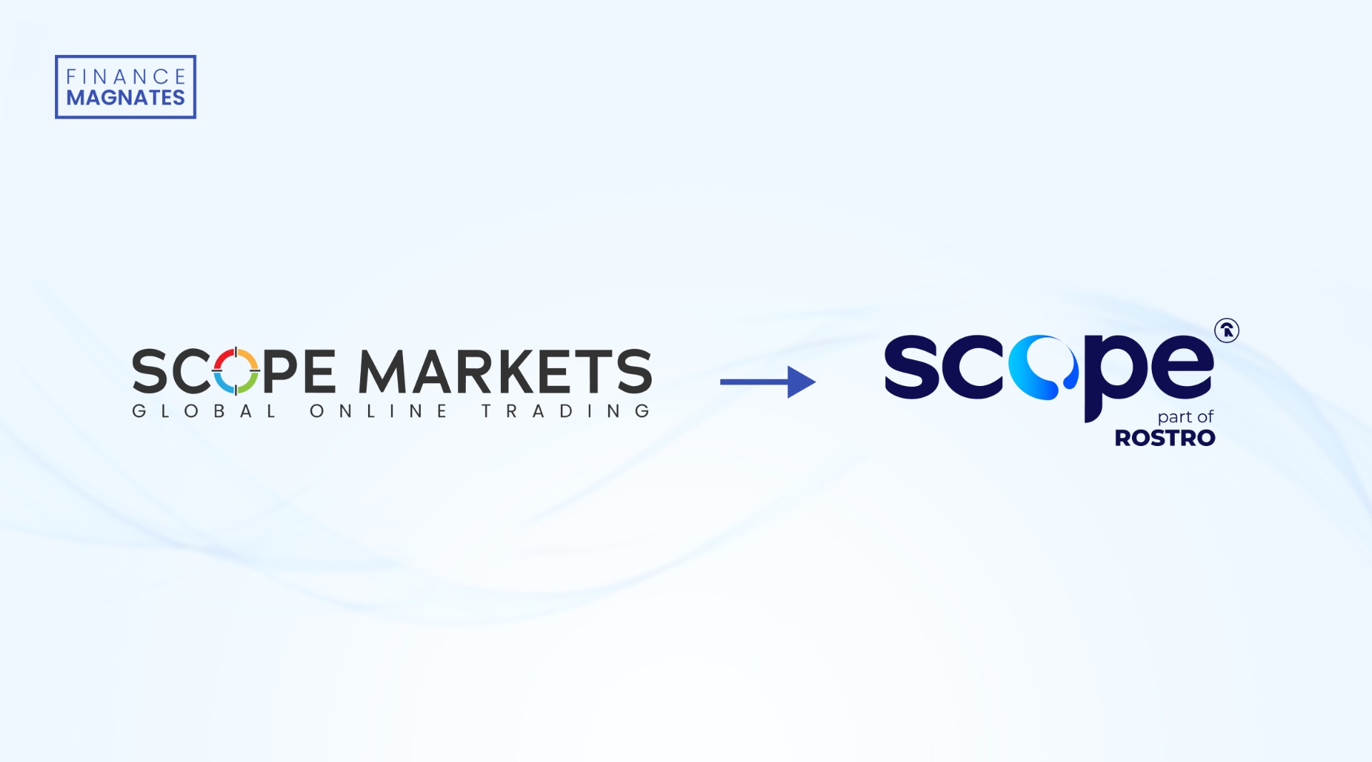 Scope Markets rebrand