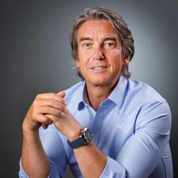 Scott Fitzpatrick, the CEO of TraditionData