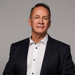 Senior Partner John Gdanski