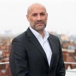 Serge Marston, Head of EMEA, CME Group