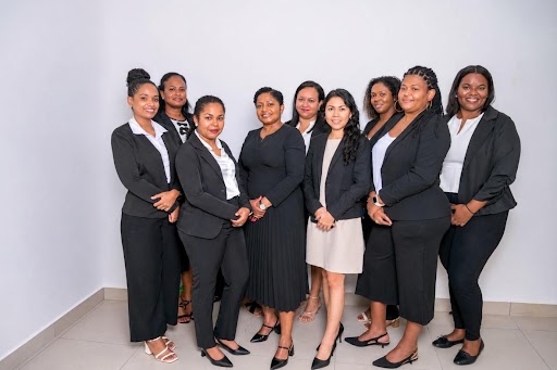 Seychelles Team — Some of our colleagues providing local expertise and dedicated regulatory support.