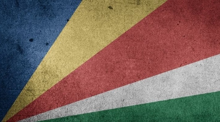 Seychelles flag