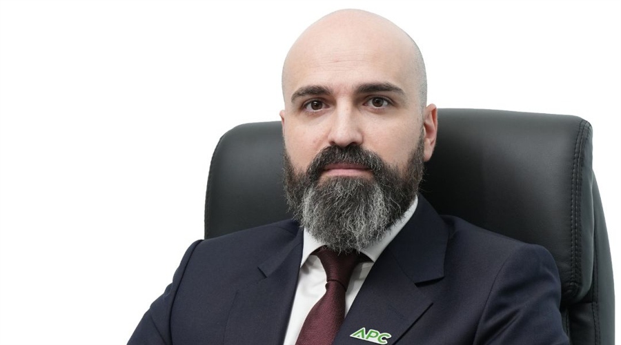 Shadi Salloum joins APC Prime