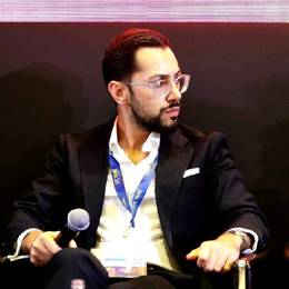 Shahab Hashemi, CEO (MENA) at Marex