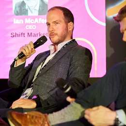 Shannon Kurtas, Senior Director of Product Management at Kraken