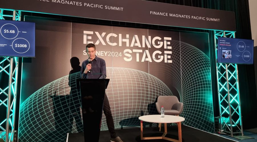 Shannon Scott, SVP and Global Head of Product at Airwallex, at FMPS:24