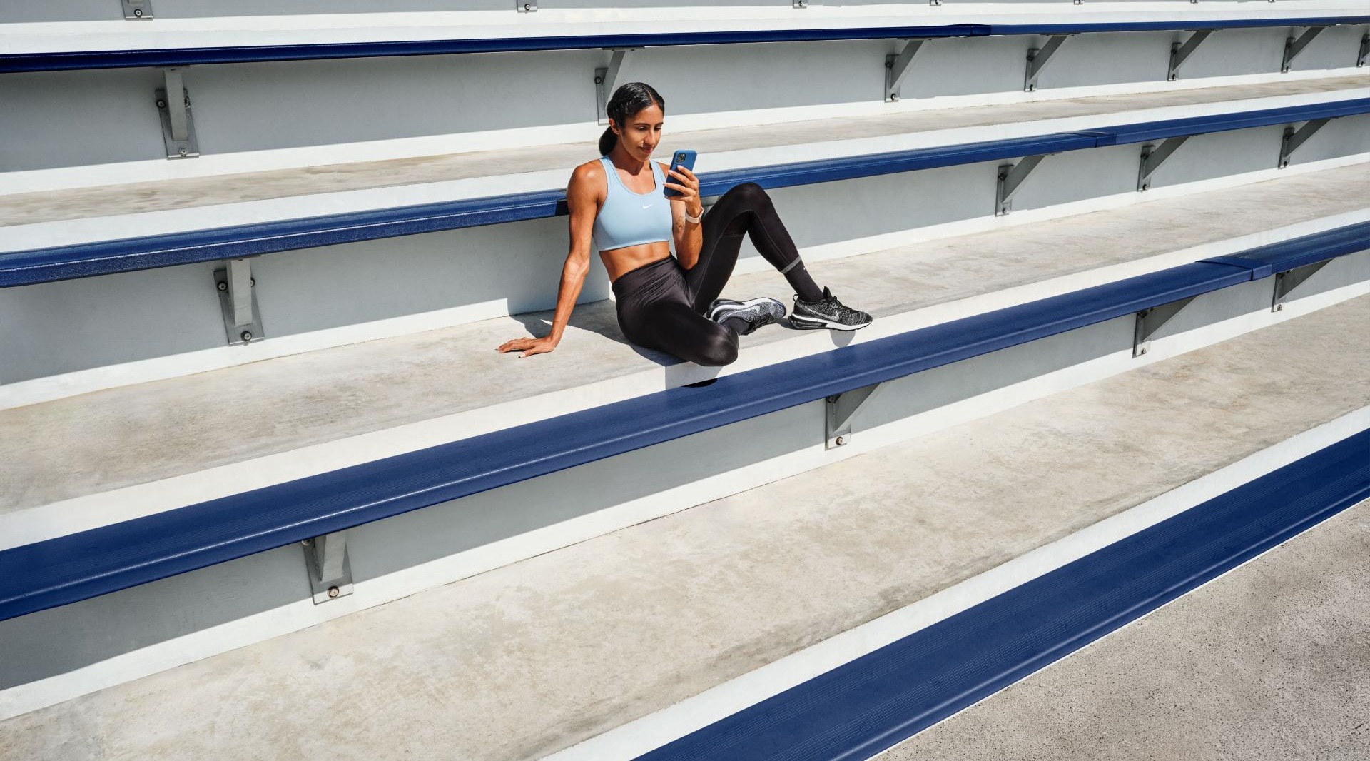 Shanti Pereira, an ambassador of CMC Invest