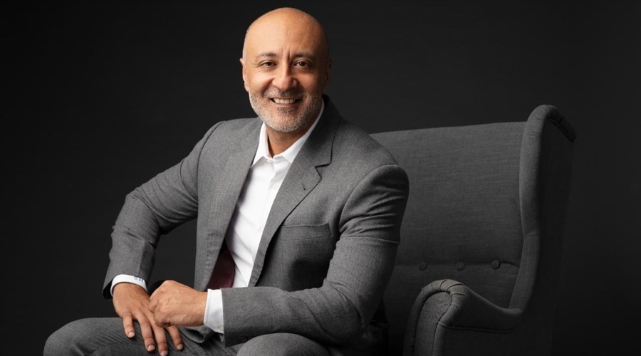 Sharaz Hussain, IG Group's MENA CEO