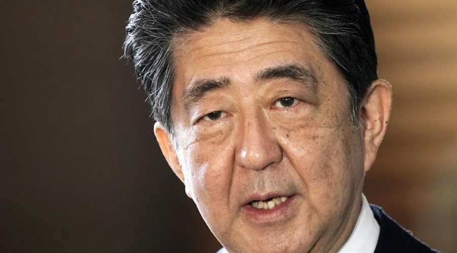 Shinzo Abe Abenomics