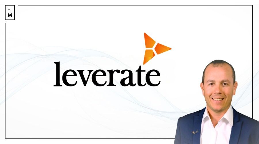 Shmulik Kordova, the Chief Client Officer (CCO) at Leverate