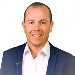 Shmulik Kordova, the Chief Client Officer (CCO) at Leverate