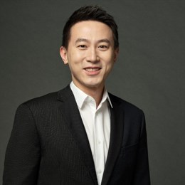 Shou Chew, CEO, TikTok, Source: LinkedIn