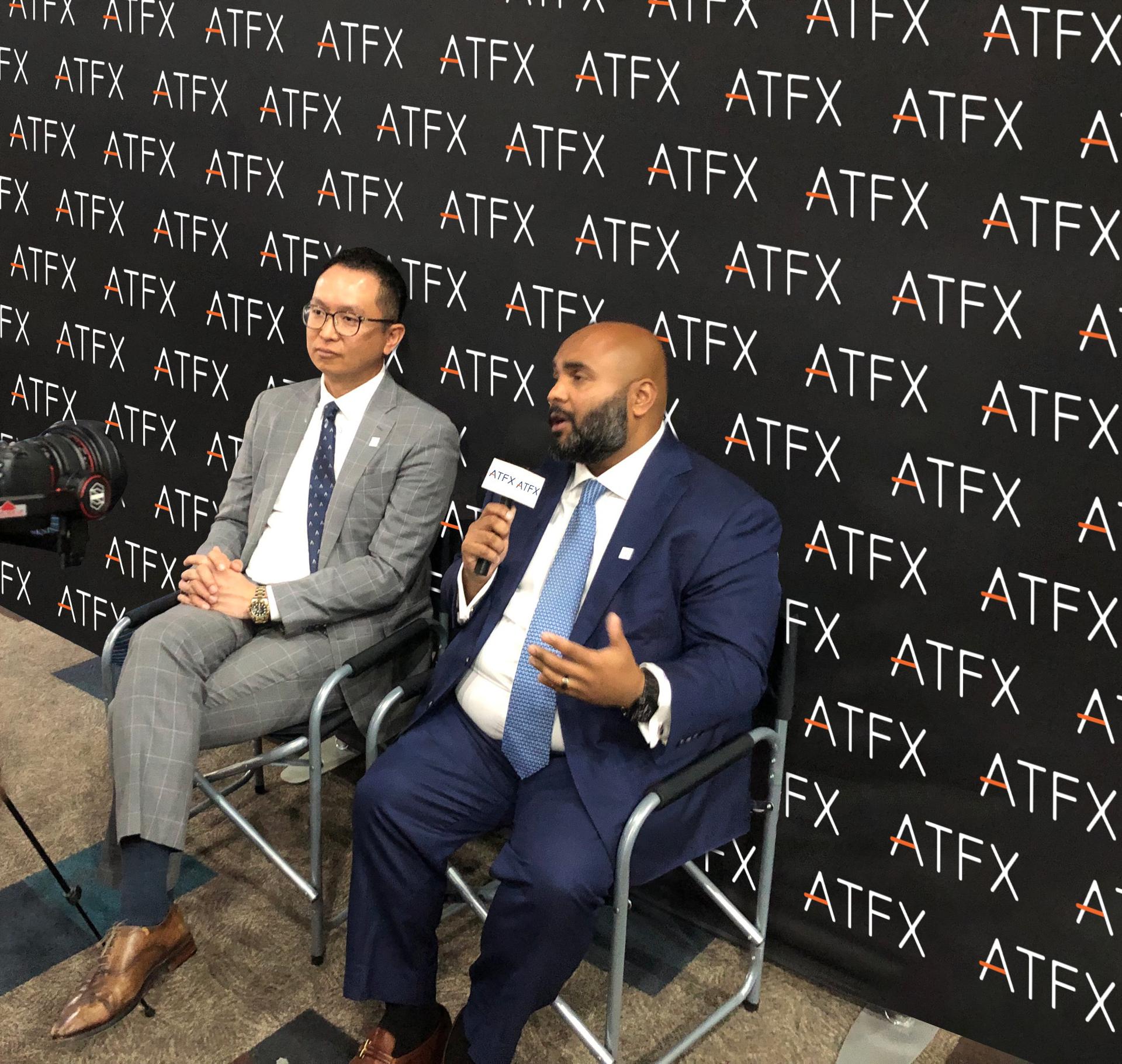 Siju Daniel, Chief Commercial Officer of ATFX