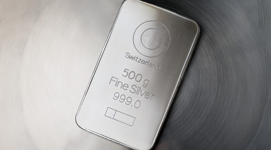 Silver bar