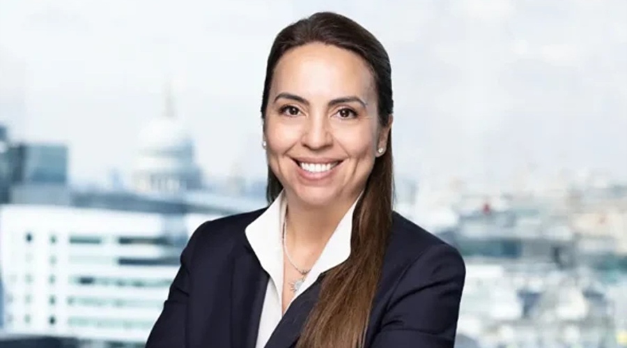 Silvina Aldeco-Martinez, chief executive officer at Parameta Solutions