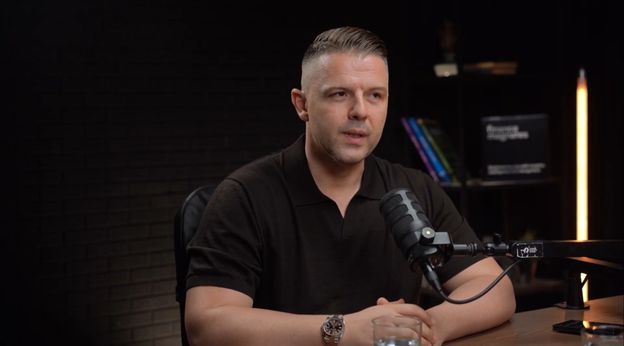 Simon Andras, Founder, Simon Says Mindset