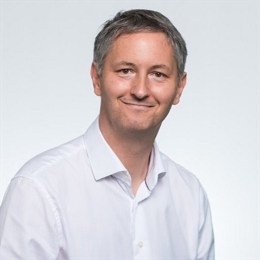 Simon Bajec, Head of Market Data Product at 360T