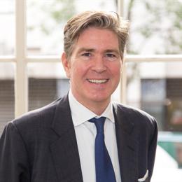 Simon Hopkins, Managing Partner, East West Private Wealth