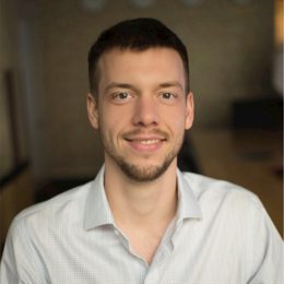 Simon Johansen, Jump’s head of prediction markets. Source: LinkedIn
