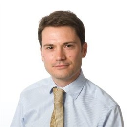 Simon Walls, Interim Executive Director of Markets at the FCA