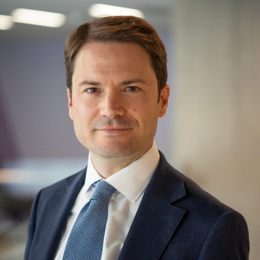 Simon Walls, Interim Executive Director of Markets at the FCA