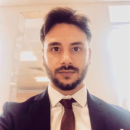 Simone Nateri, Chief Operating Officer at City Traders Imperium