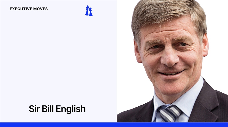 Sir Bill English