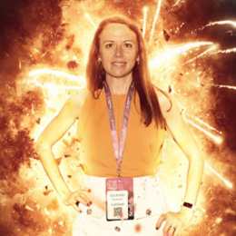 Soledad Contreras, the Director of Partnerships at CoinDesk