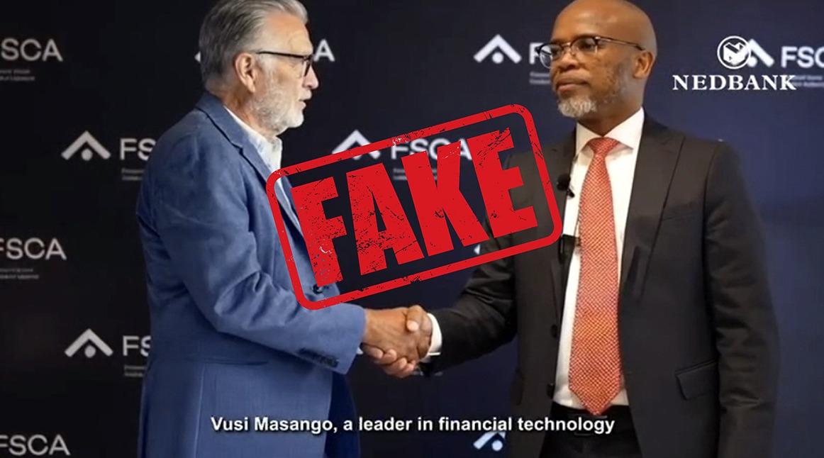 Source FSCA South Africa X page