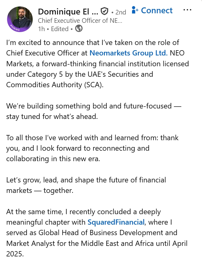 Source: LinkedIn