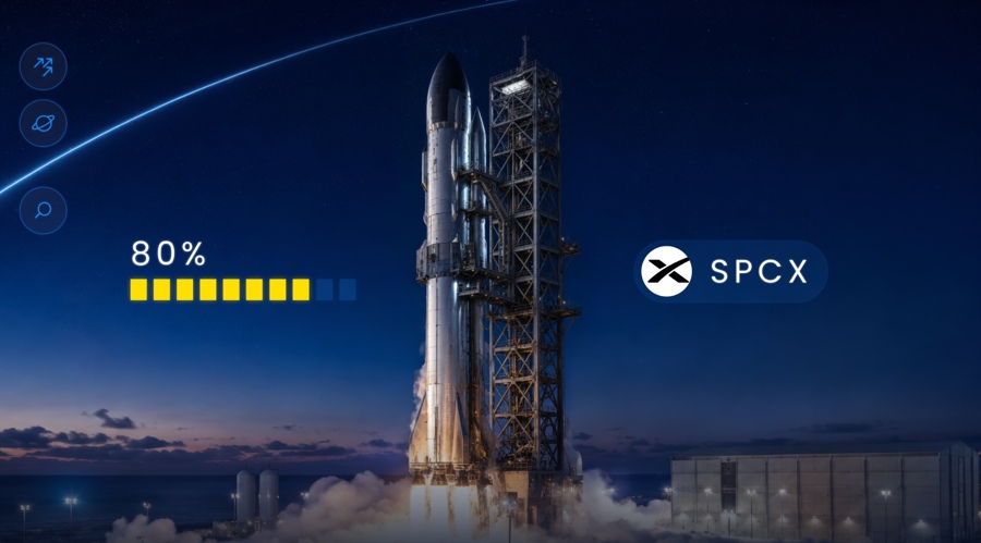 SpaceX's IPO faces huge valuation debates over its massive, AI-led TAM.