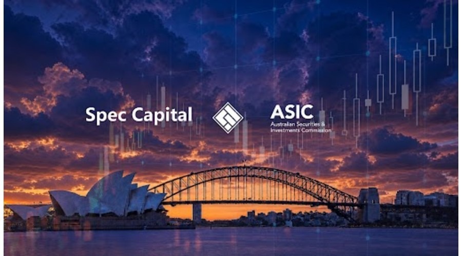 Spec Capital Group Pty Ltd Secures Australian Financial Services Licence