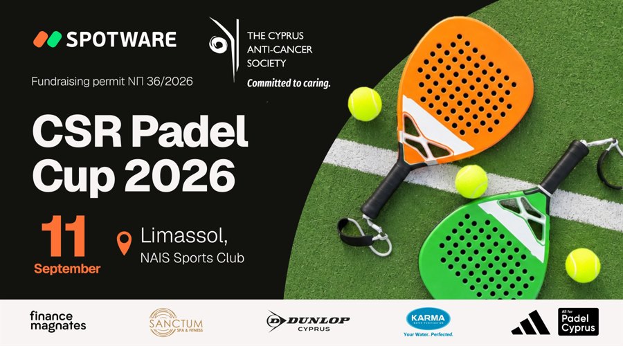 Spotware CSR Padel Cup 2026 Brings Fintech Together for Charity