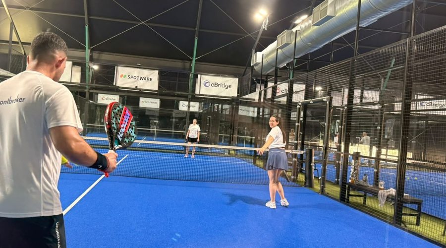Spotware CSR Padel