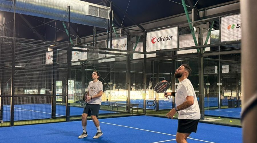 Spotware CSR Padel