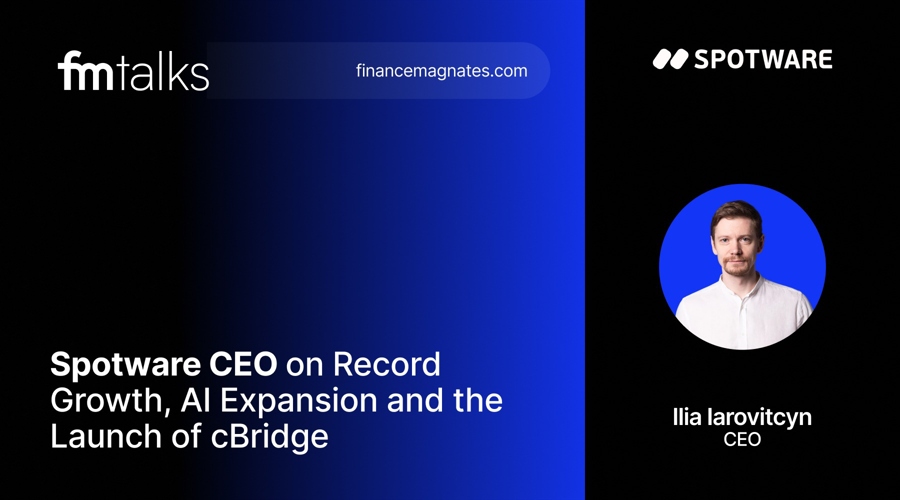 Spotware CEO on Record Growth, AI Expansion and the Launch of cBridge