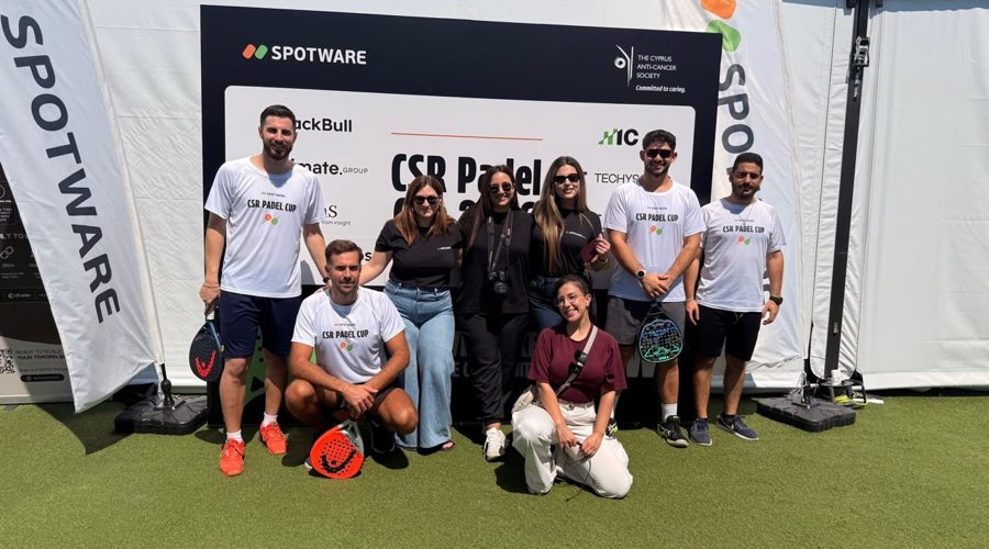 Spotware Padel CSR