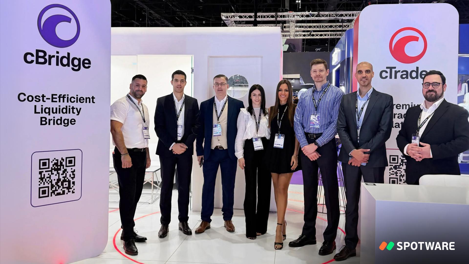 Spotware at iFX EXPO Dubai 2026