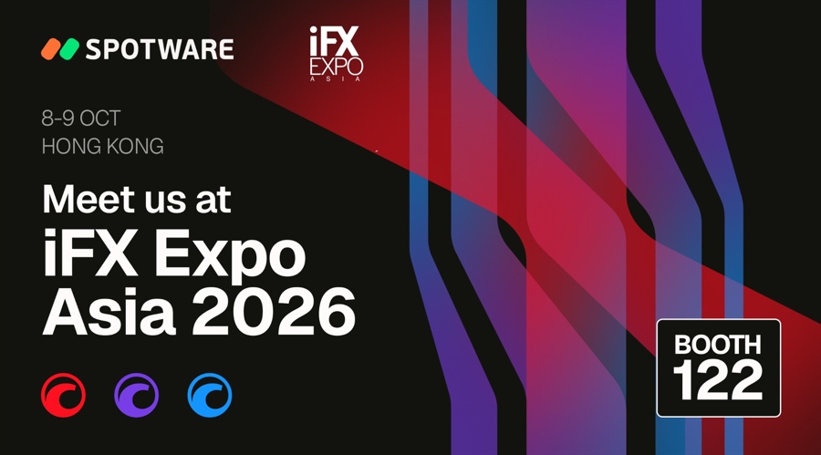 Spotware at iFX EXPO