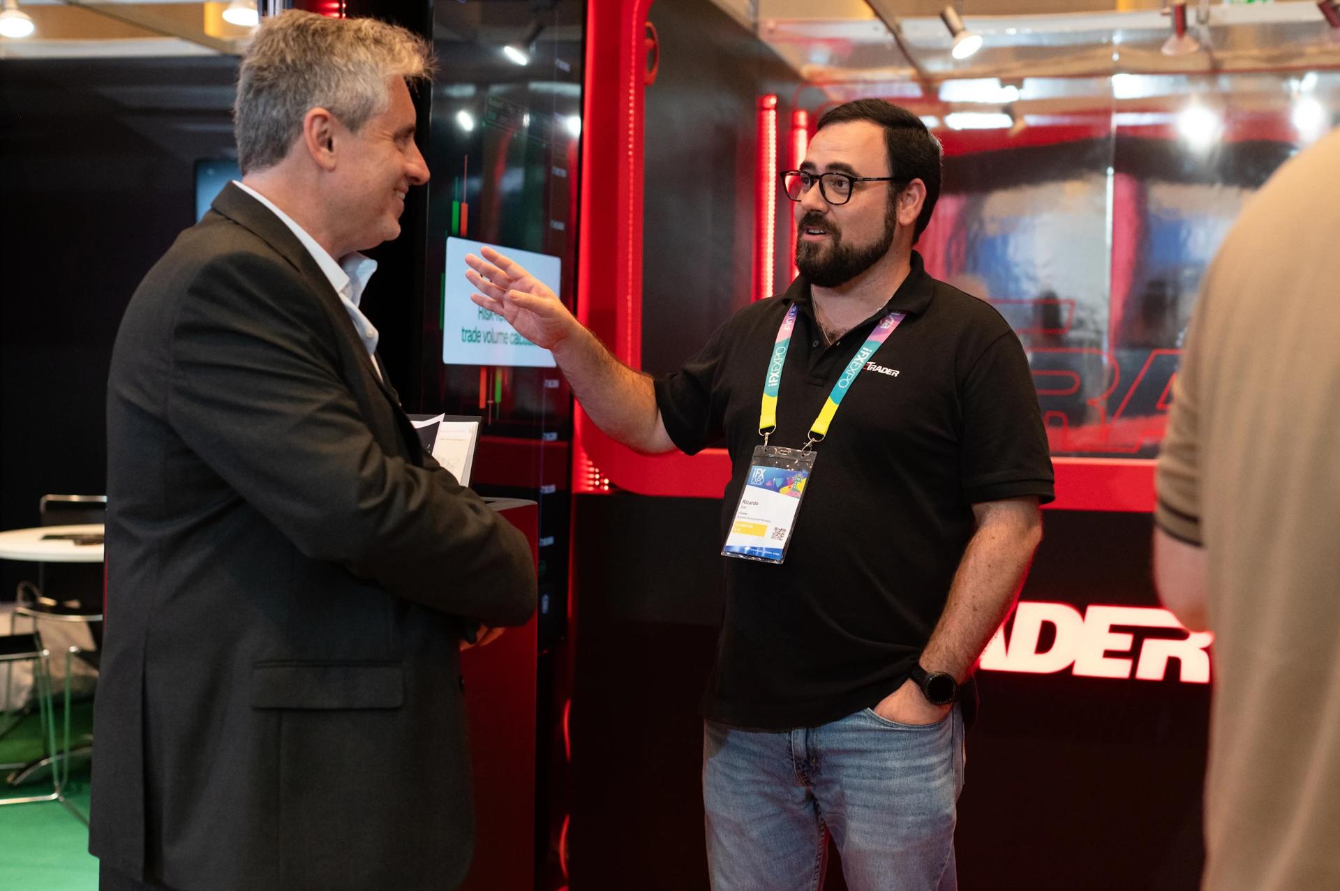 Spotware cTrader iFX EXPO 2025