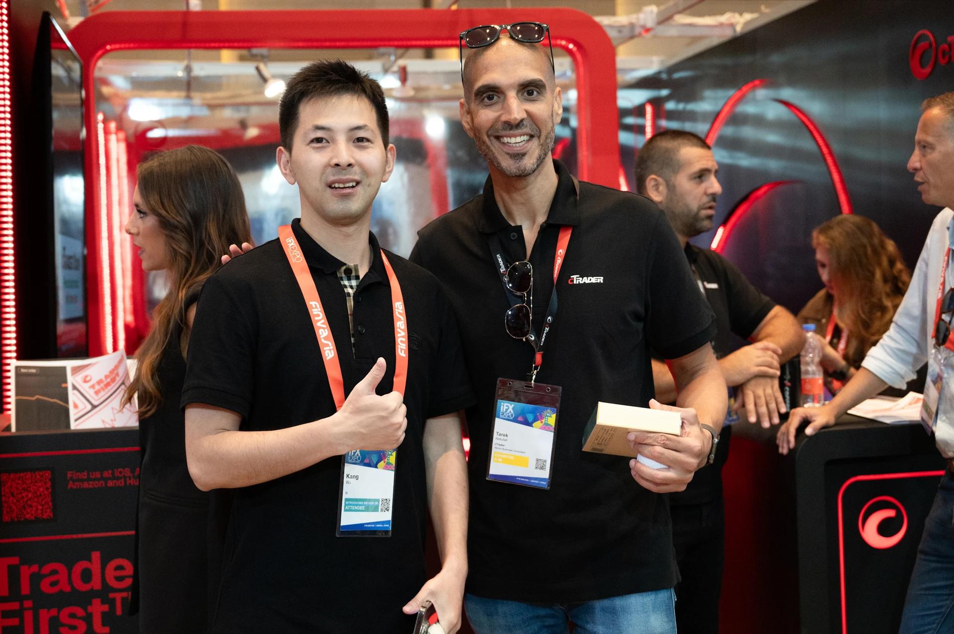 Spotware cTrader iFX EXPO 2025